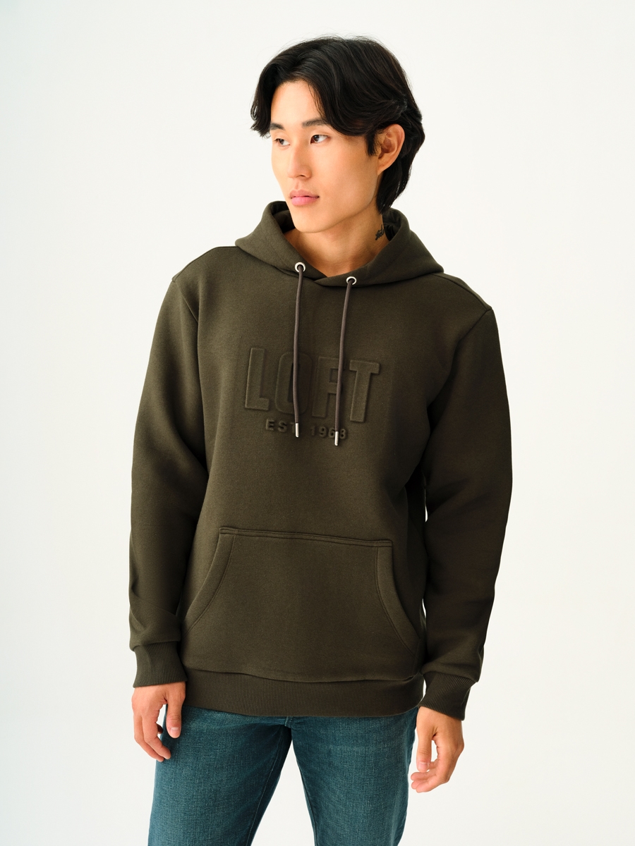 Regular Fit Erkek Sweatshirt