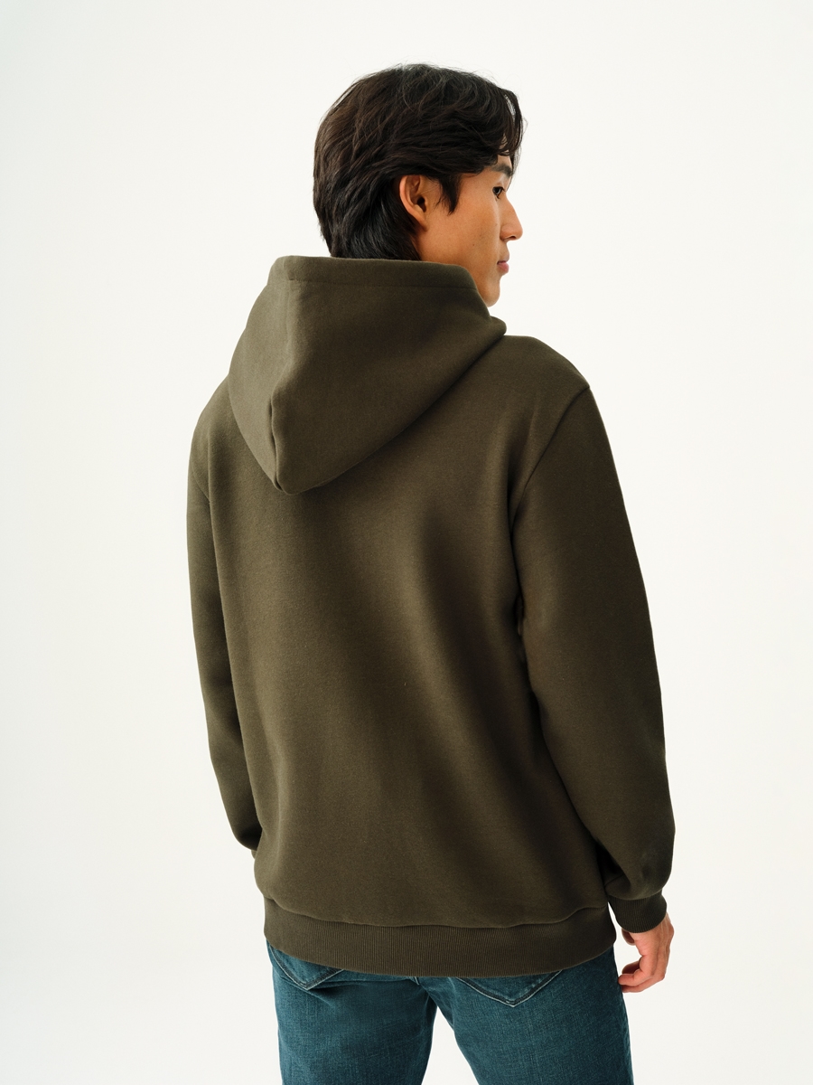 Regular Fit Erkek Sweatshirt