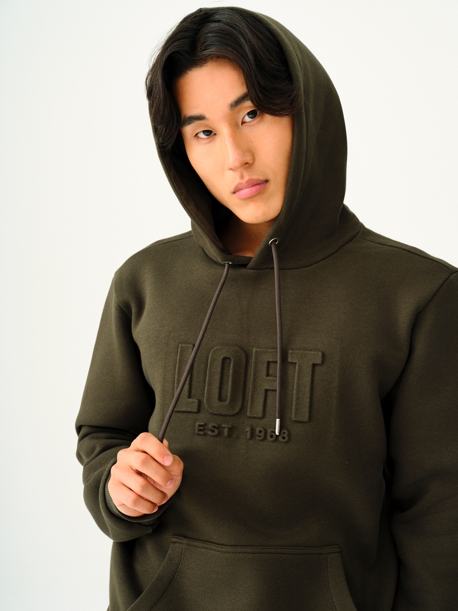 Regular Fit Erkek Sweatshirt