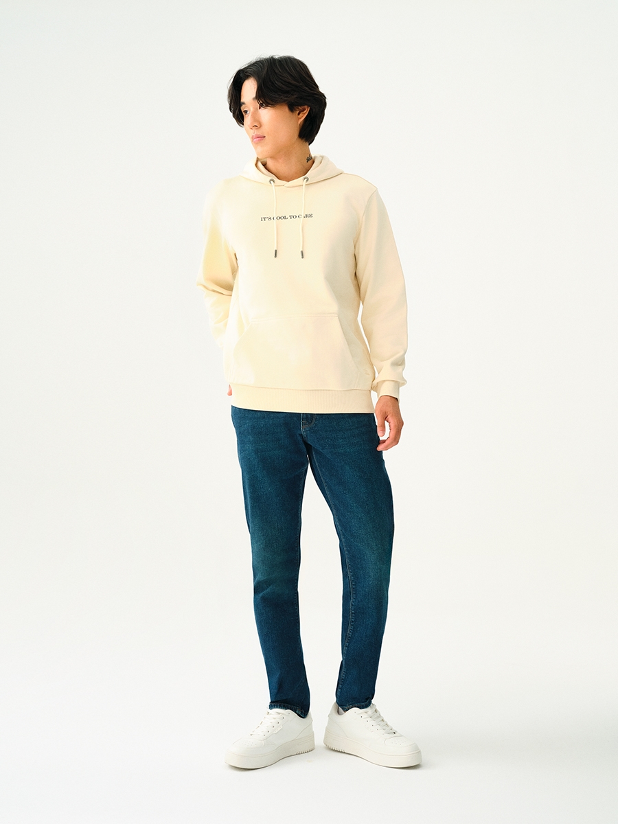 Regular Fit Erkek Sweatshirt