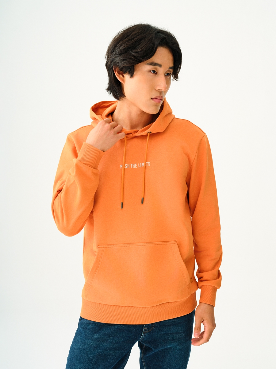 Regular Fit Erkek Sweatshirt