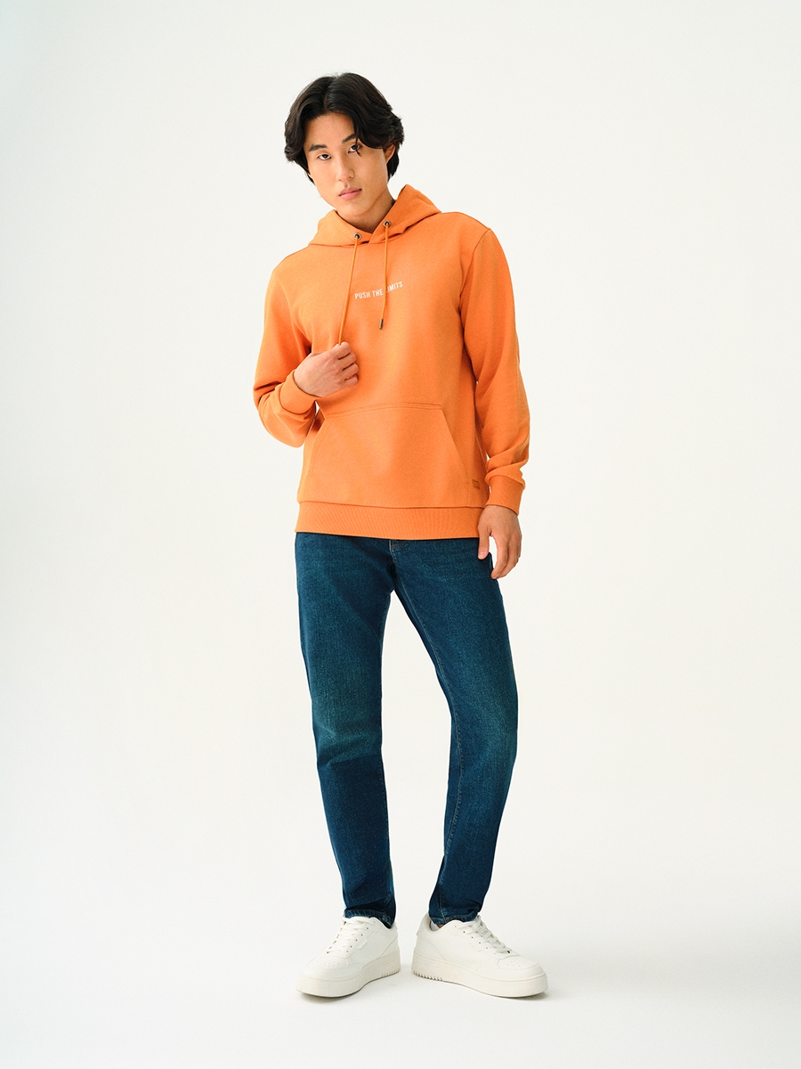 Regular Fit Erkek Sweatshirt