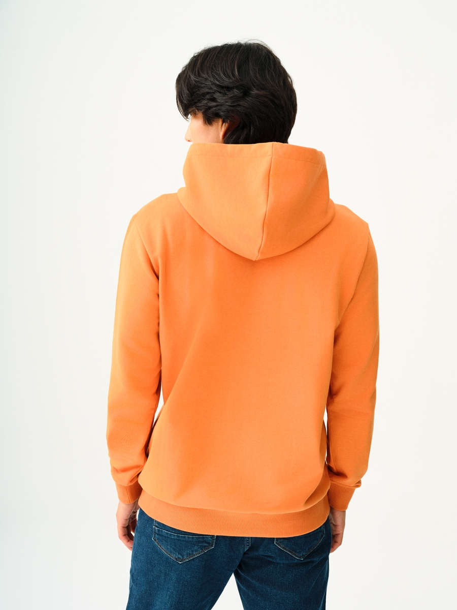 Regular Fit Erkek Sweatshirt