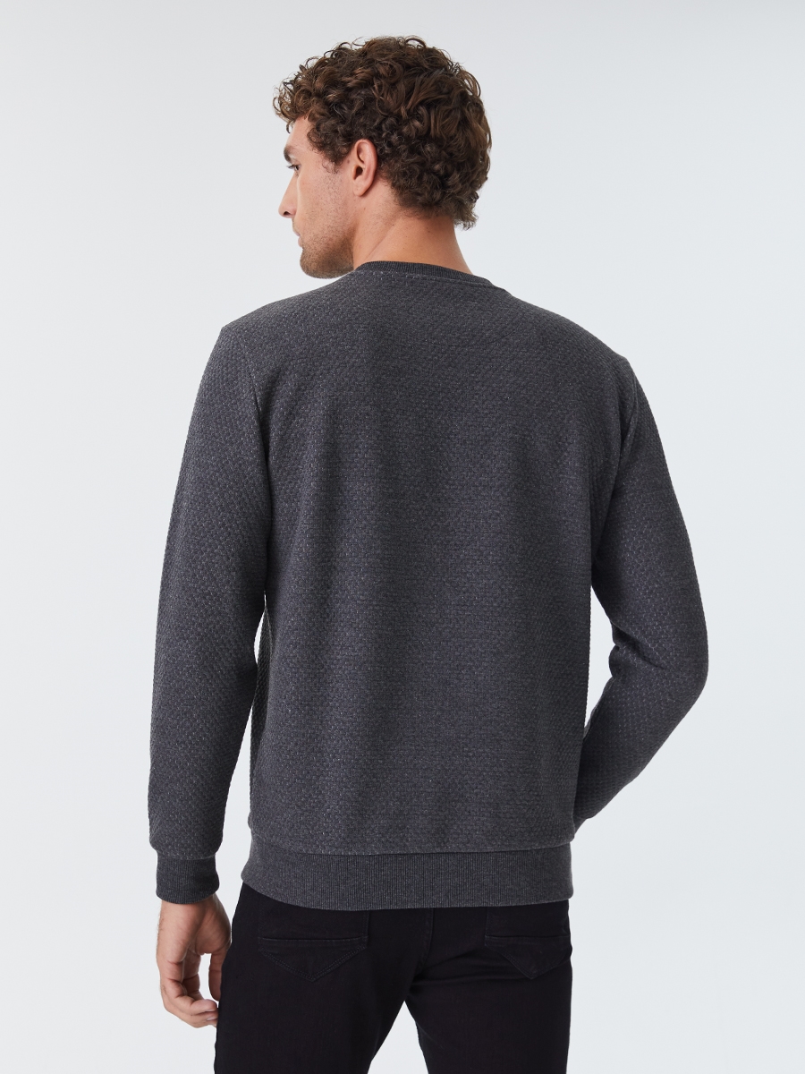 Regular Fit Erkek Sweatshirt