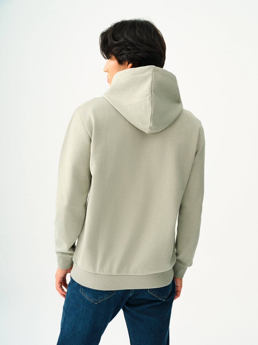 Regular Fit Erkek Sweatshirt