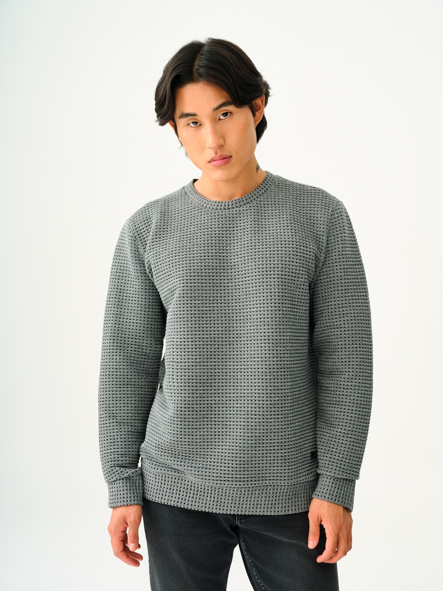 Regular Fit Erkek Sweatshirt