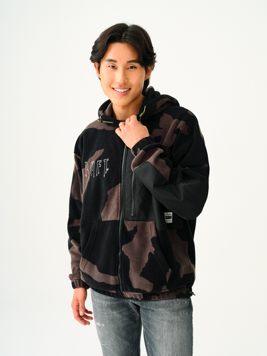 Oversize Erkek Sweatshirt