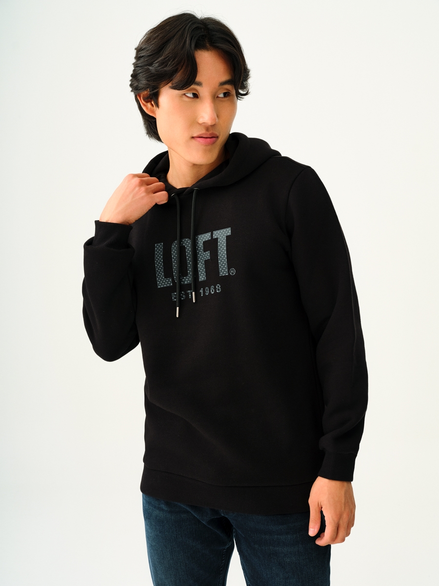 Regular Fit Erkek Sweatshirt