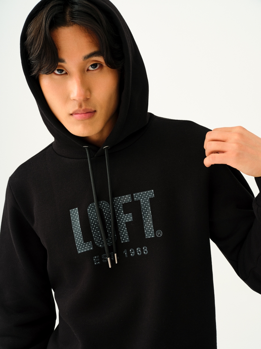 Regular Fit Erkek Sweatshirt