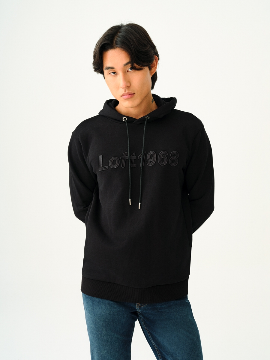 Regular Fit Erkek Sweatshirt