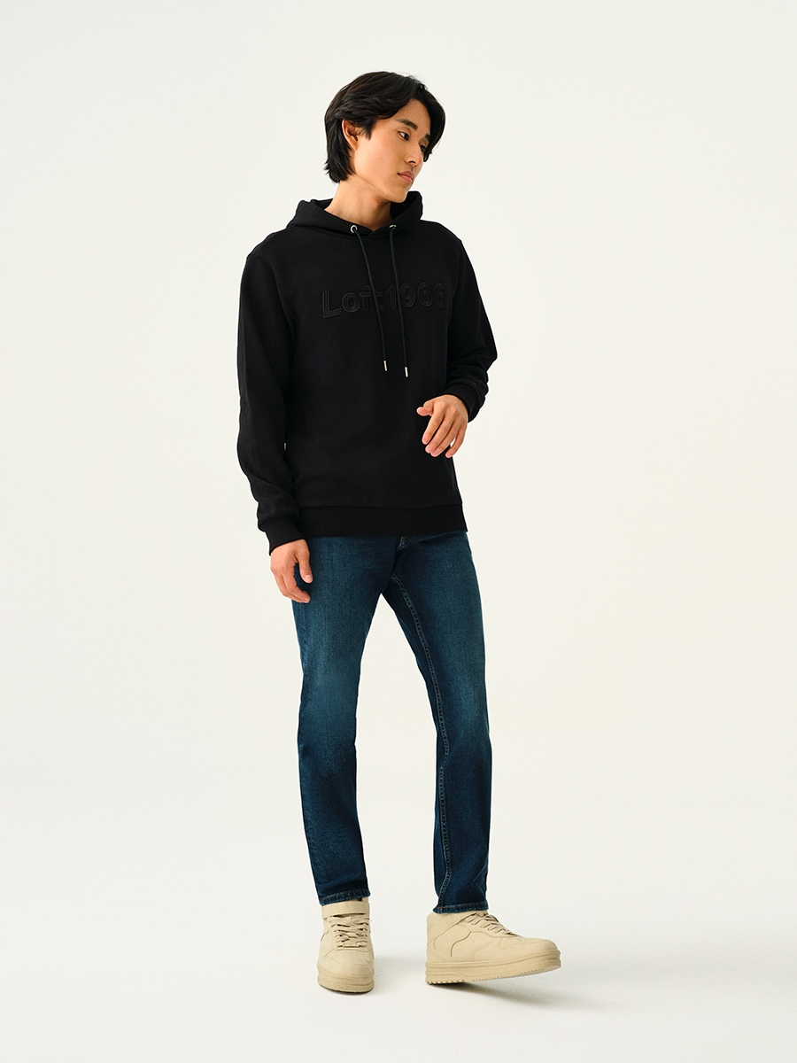 Regular Fit Erkek Sweatshirt