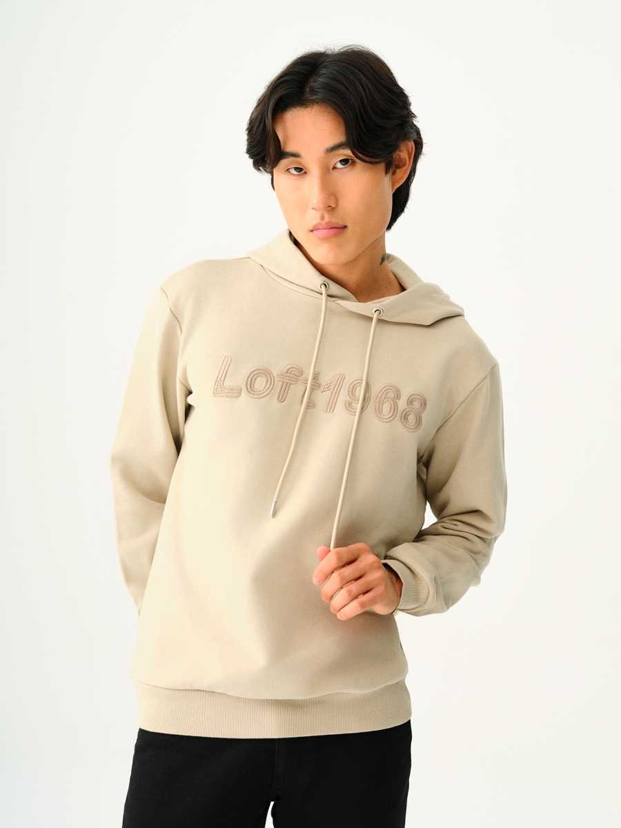 Regular Fit Erkek Sweatshirt