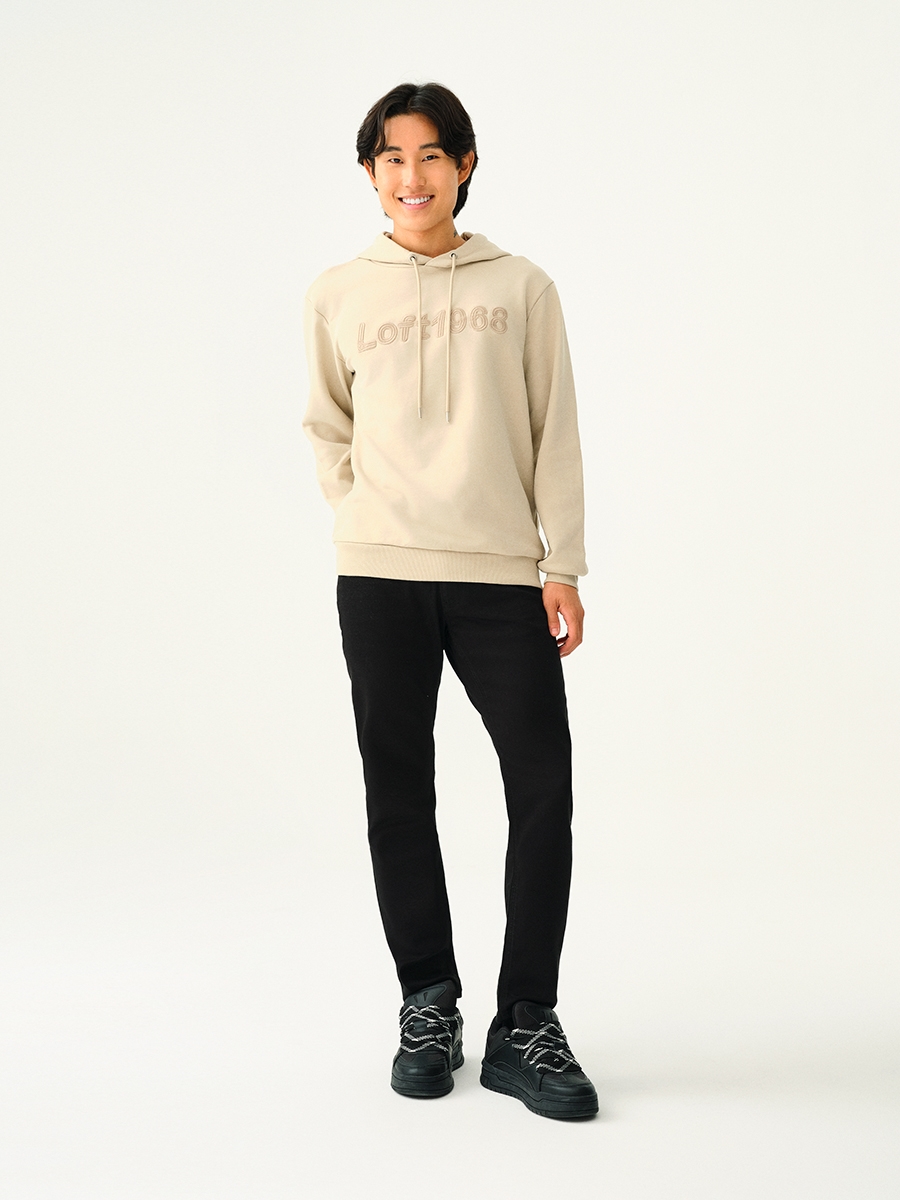 Regular Fit Erkek Sweatshirt