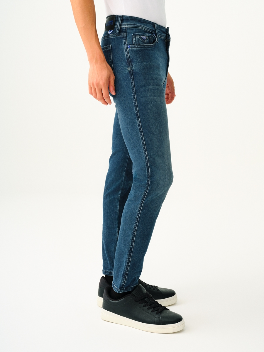 New Jaden Skinny Fit Erkek Pantolon