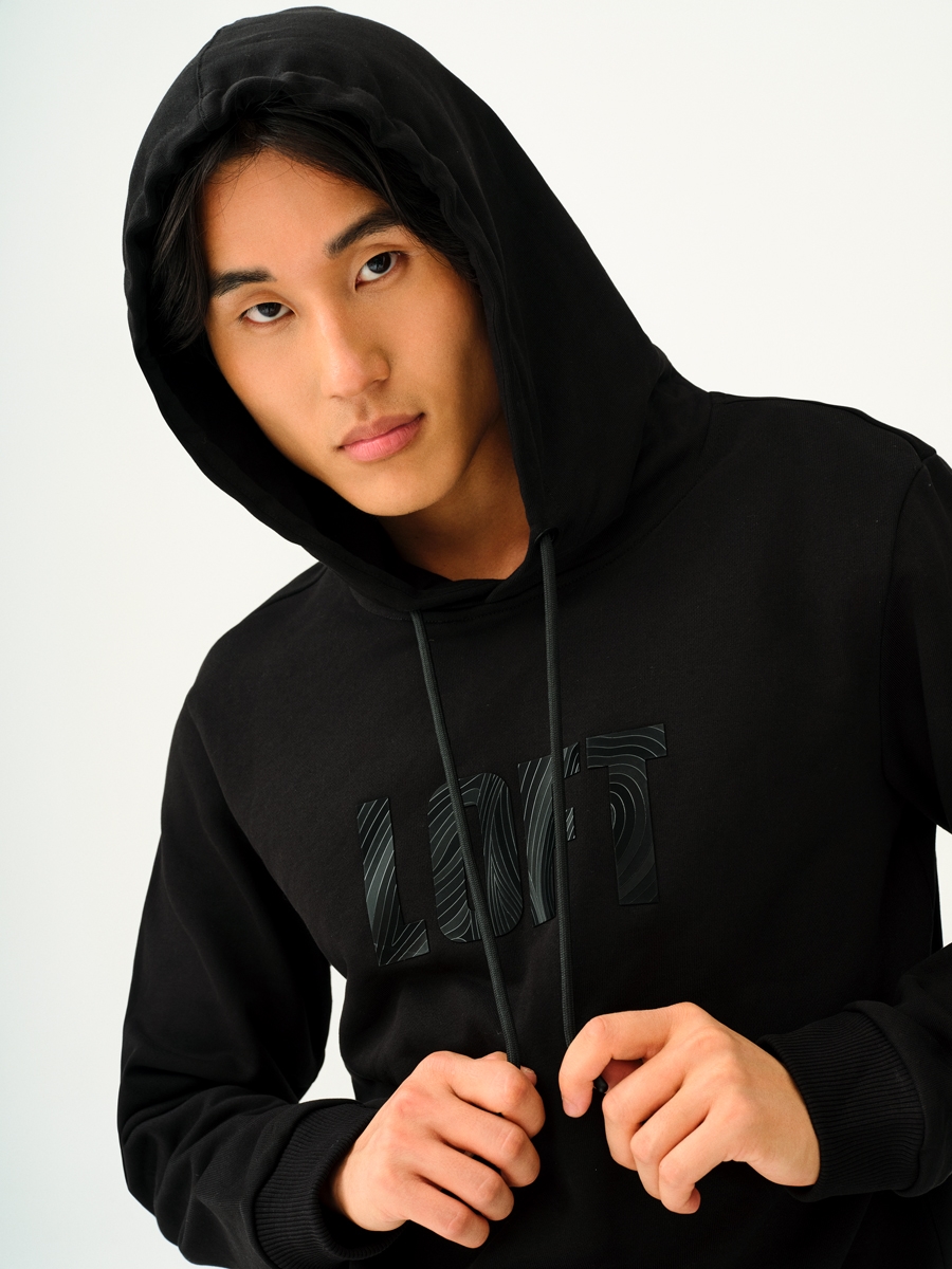 Regular Fit Erkek Sweatshirt