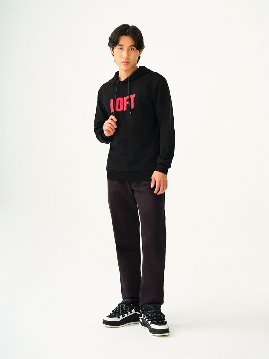 Regular Fit Erkek Sweatshirt