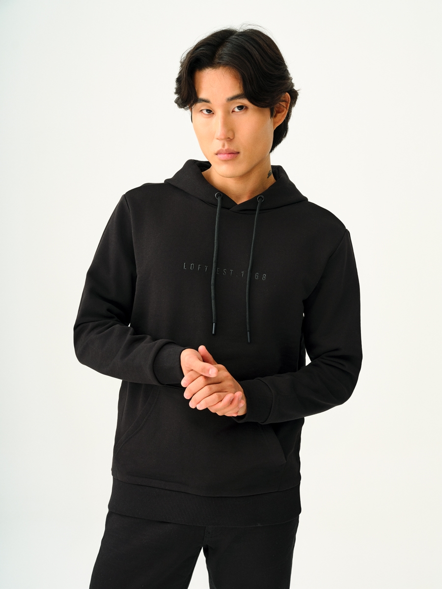 Regular Fit Erkek Sweatshirt