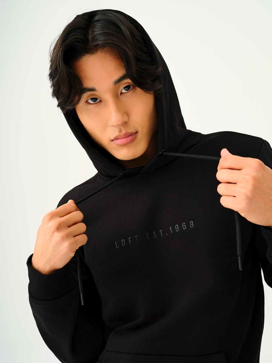 Regular Fit Erkek Sweatshirt