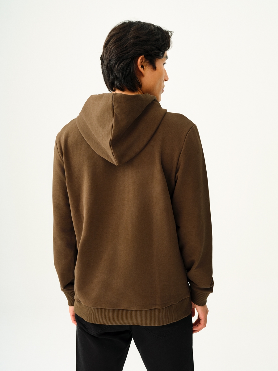 Regular Fit Erkek Sweatshirt