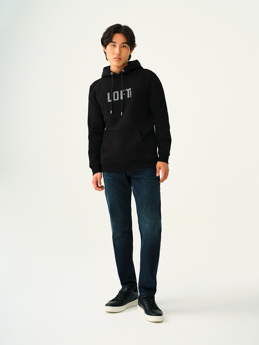 Regular Fit Erkek Sweatshirt