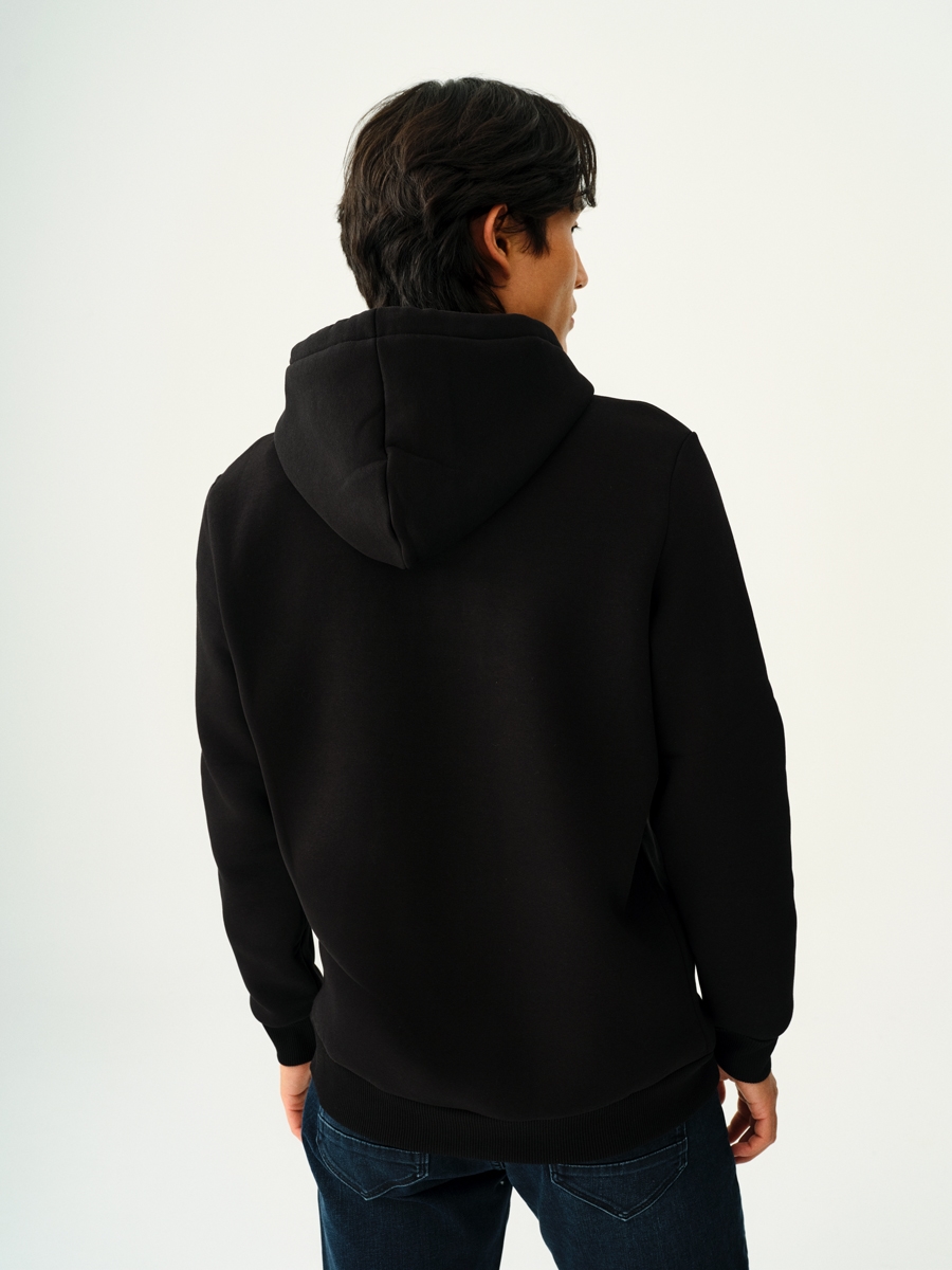 Regular Fit Erkek Sweatshirt