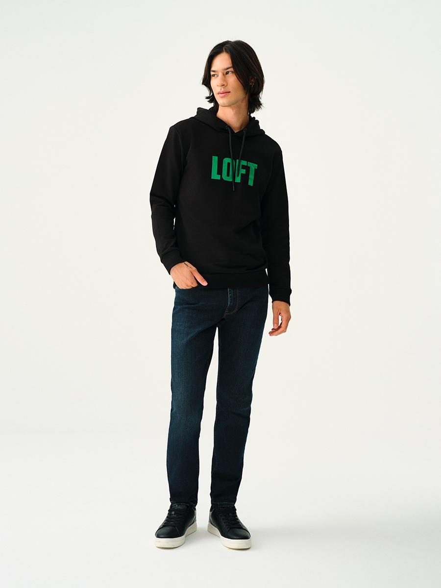 Regular Fit Erkek Sweatshirt