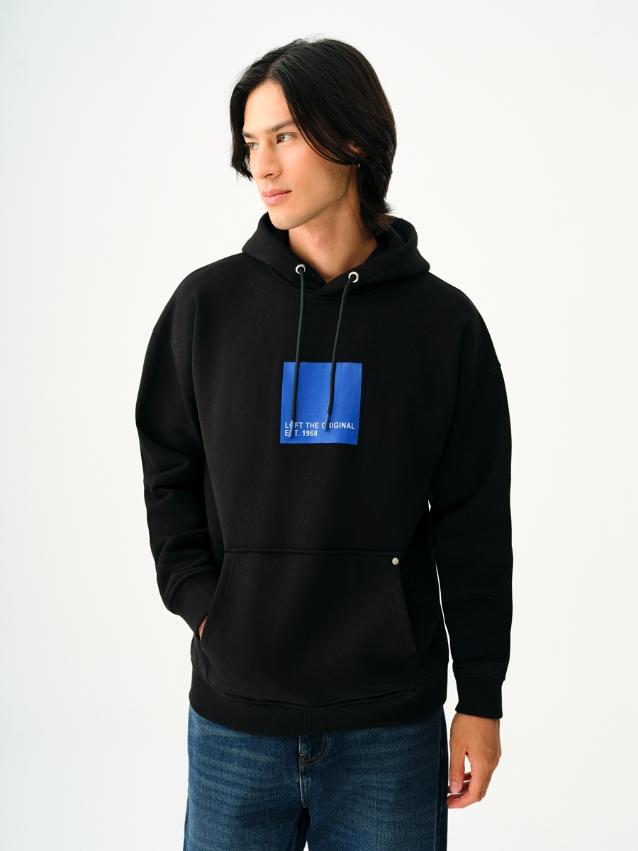 Oversize Erkek Sweatshirt