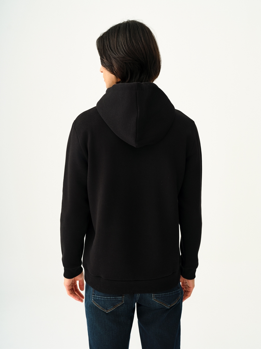 Regular Fit Erkek Sweatshirt