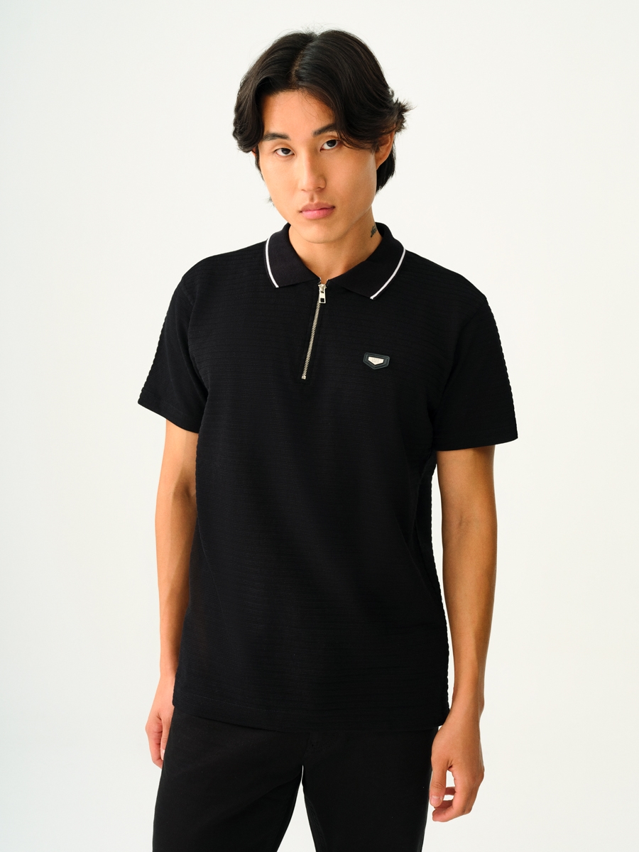 Regular Fit Erkek Polo K.kol