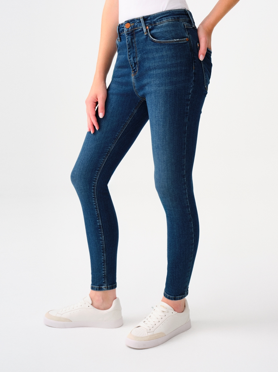 Natalie Skinny Fit Kadın Pantolon