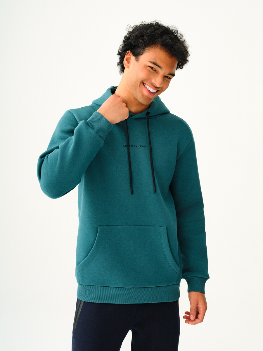 Regular Fit Erkek Sweatshirt