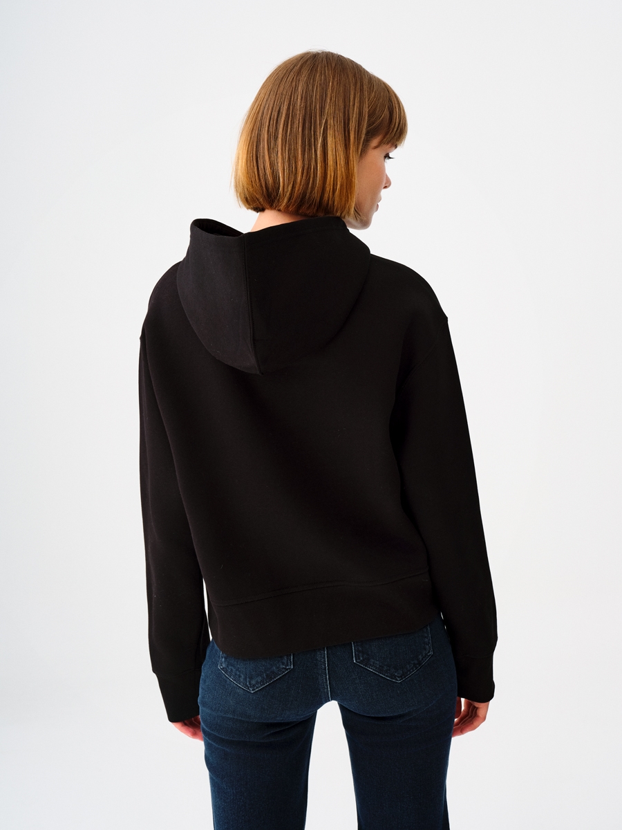 Oversize Fit Kadın Sweatshirt