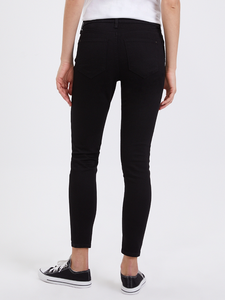 Nicole Skinny Fit Kadın Pantolon