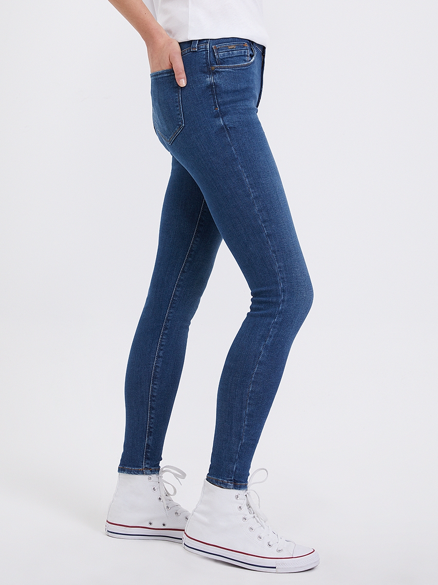 Nicole Skinny Fit Kadın Pantolon