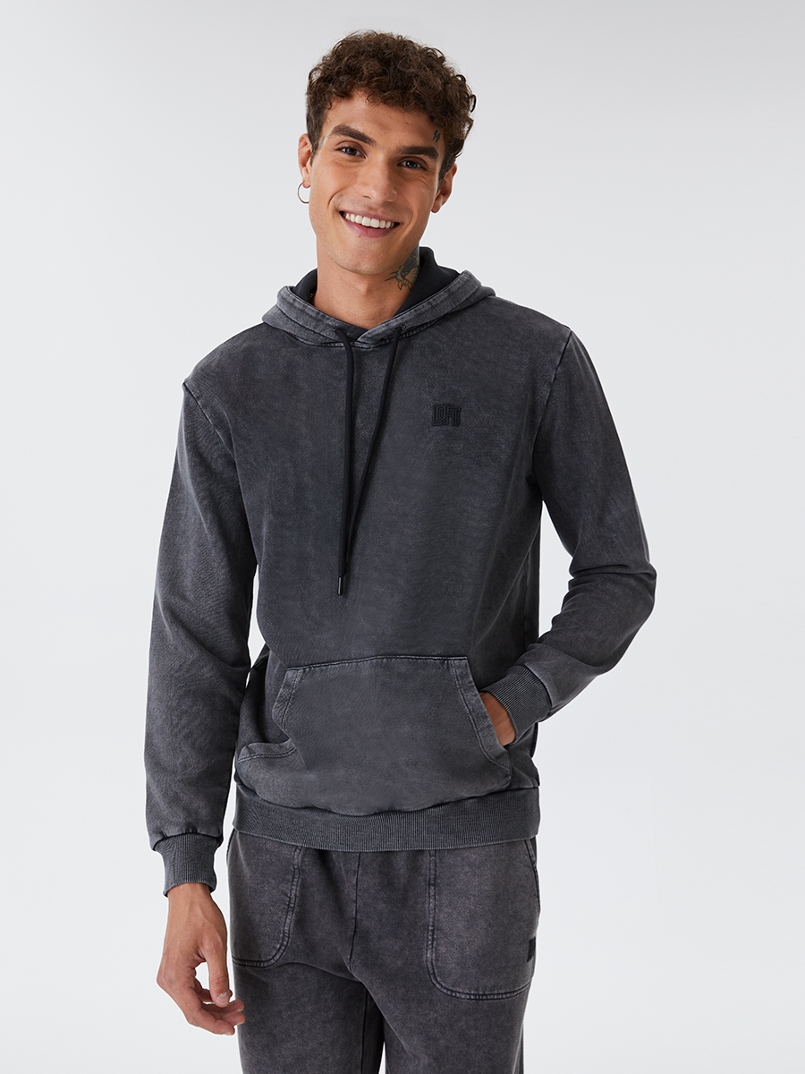 Regular Fit Erkek Sweatshirt