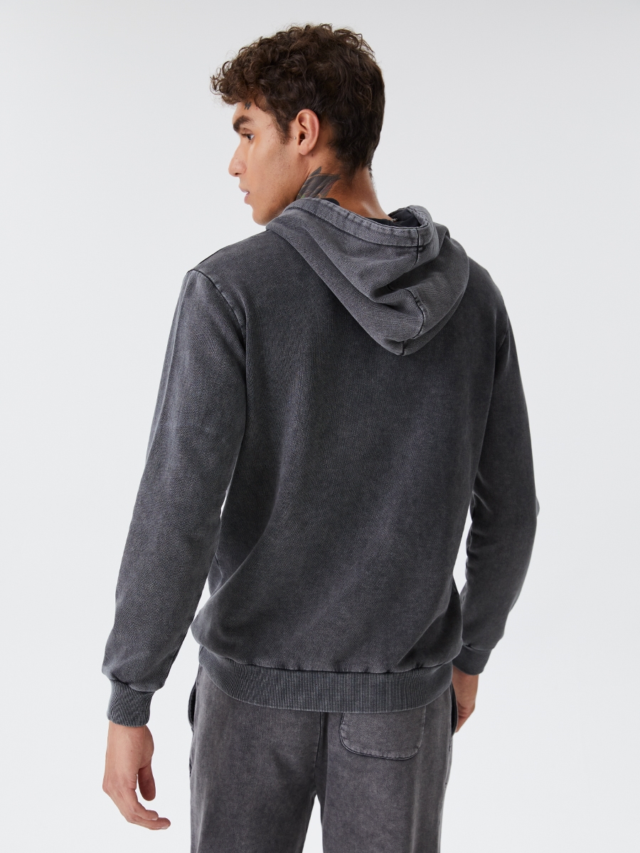 Regular Fit Erkek Sweatshirt