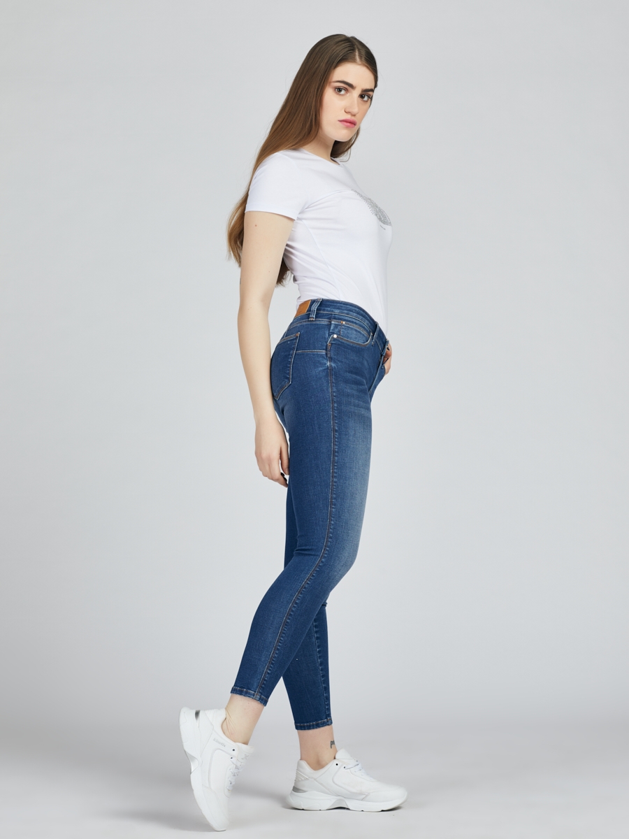 Butt-up Skinny Fit Kadın Pantolon