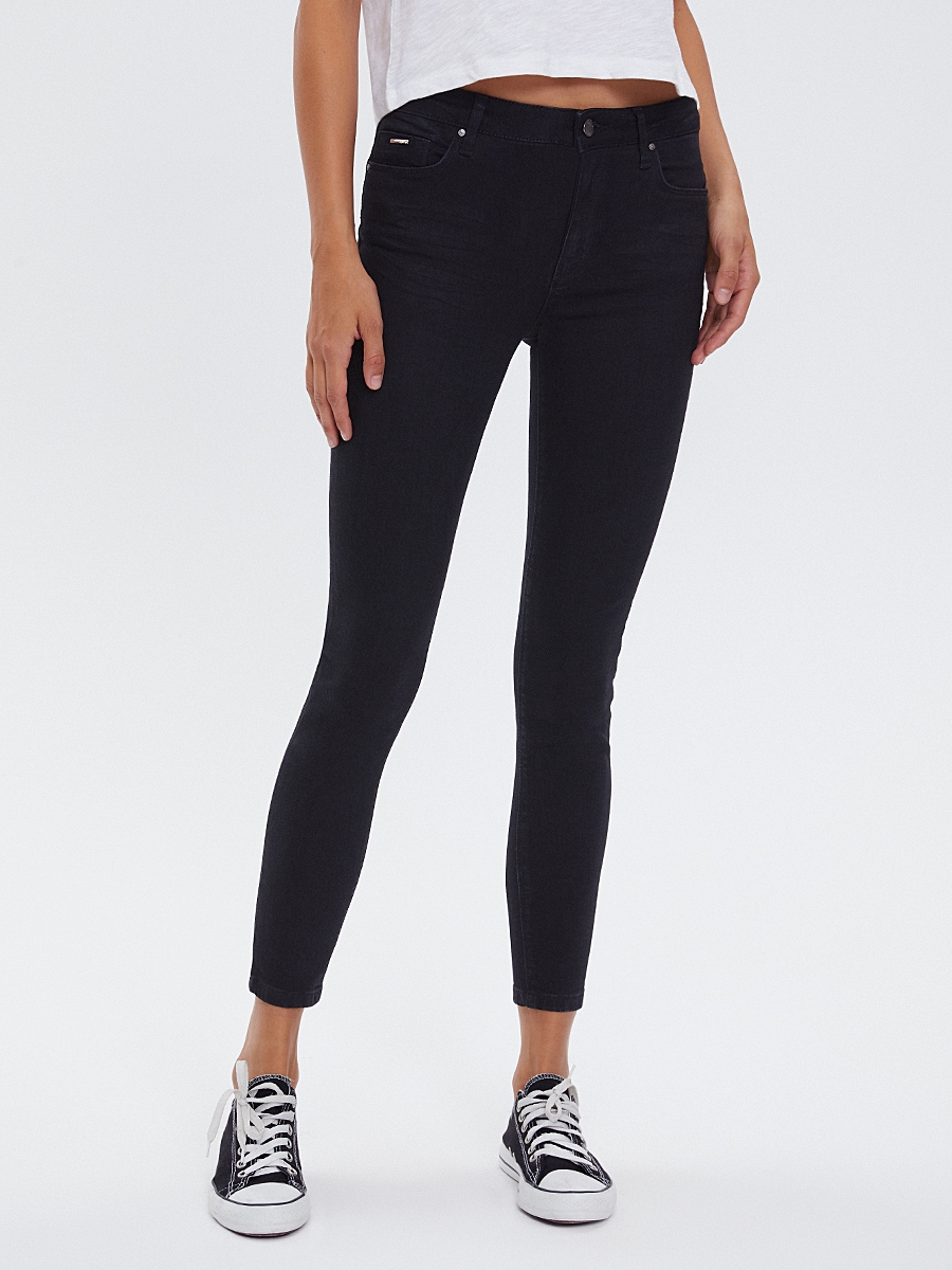 Nicole Skinny Fit Kadın Pantolon