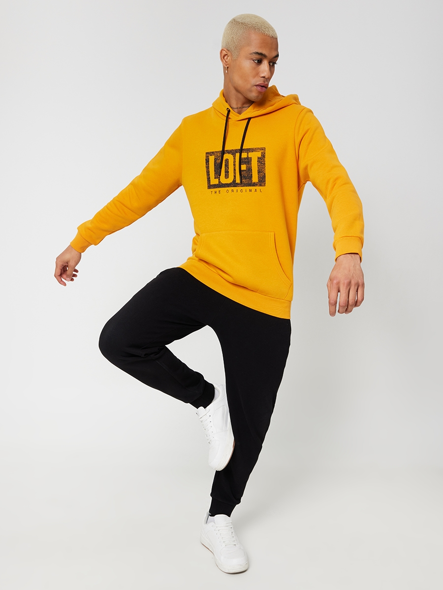 Regular Fit Erkek Sweatshirt