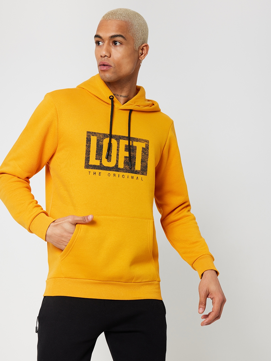 Regular Fit Erkek Sweatshirt