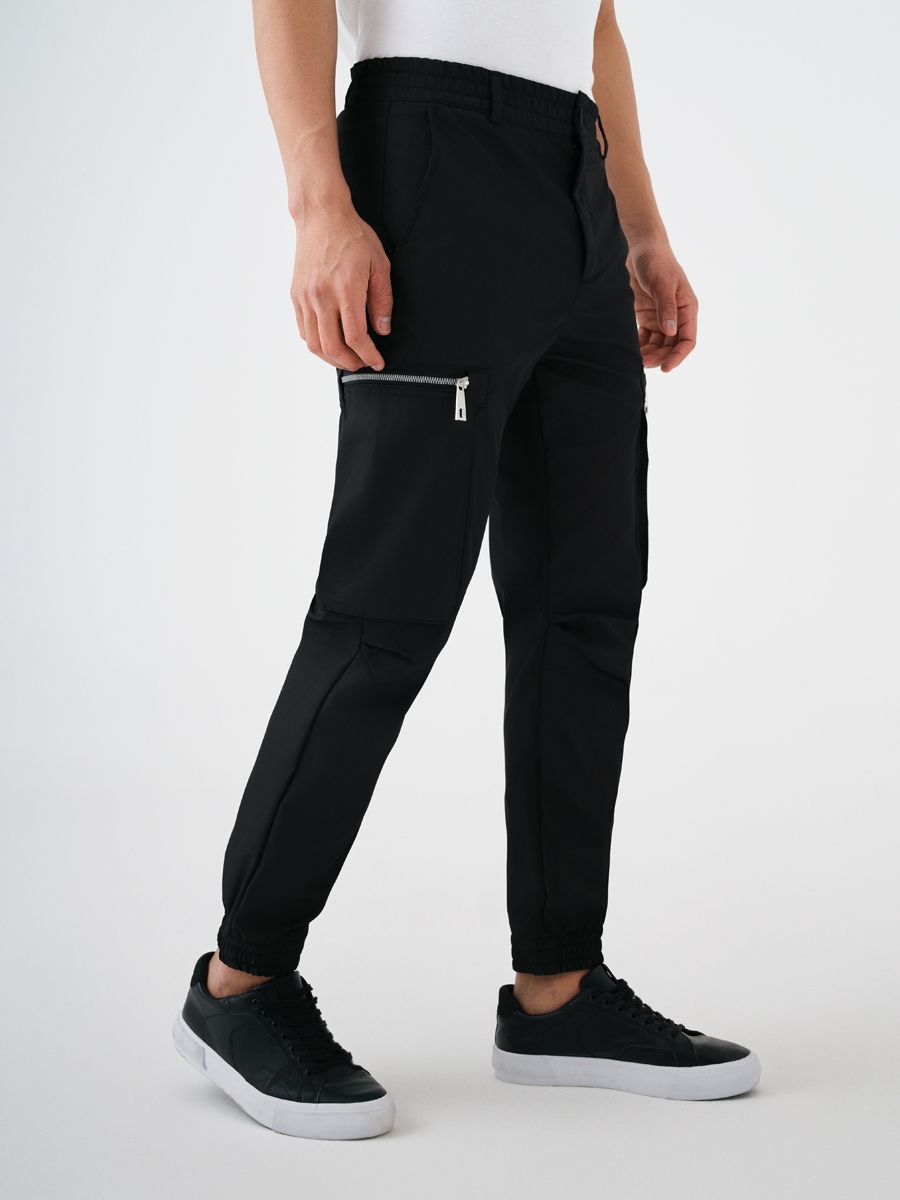 Regular Fit Erkek Pantolon