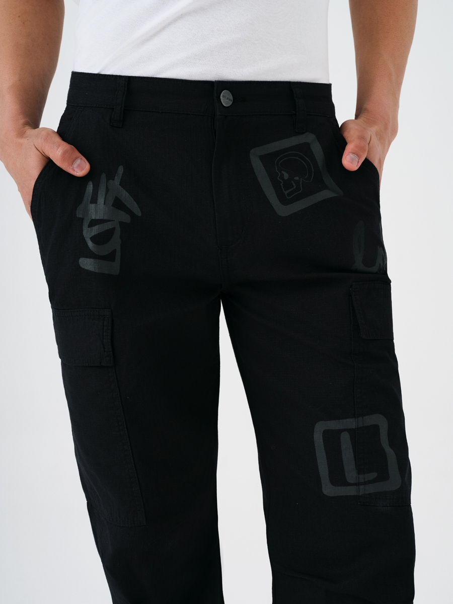 Relax Fit Erkek Pantolon