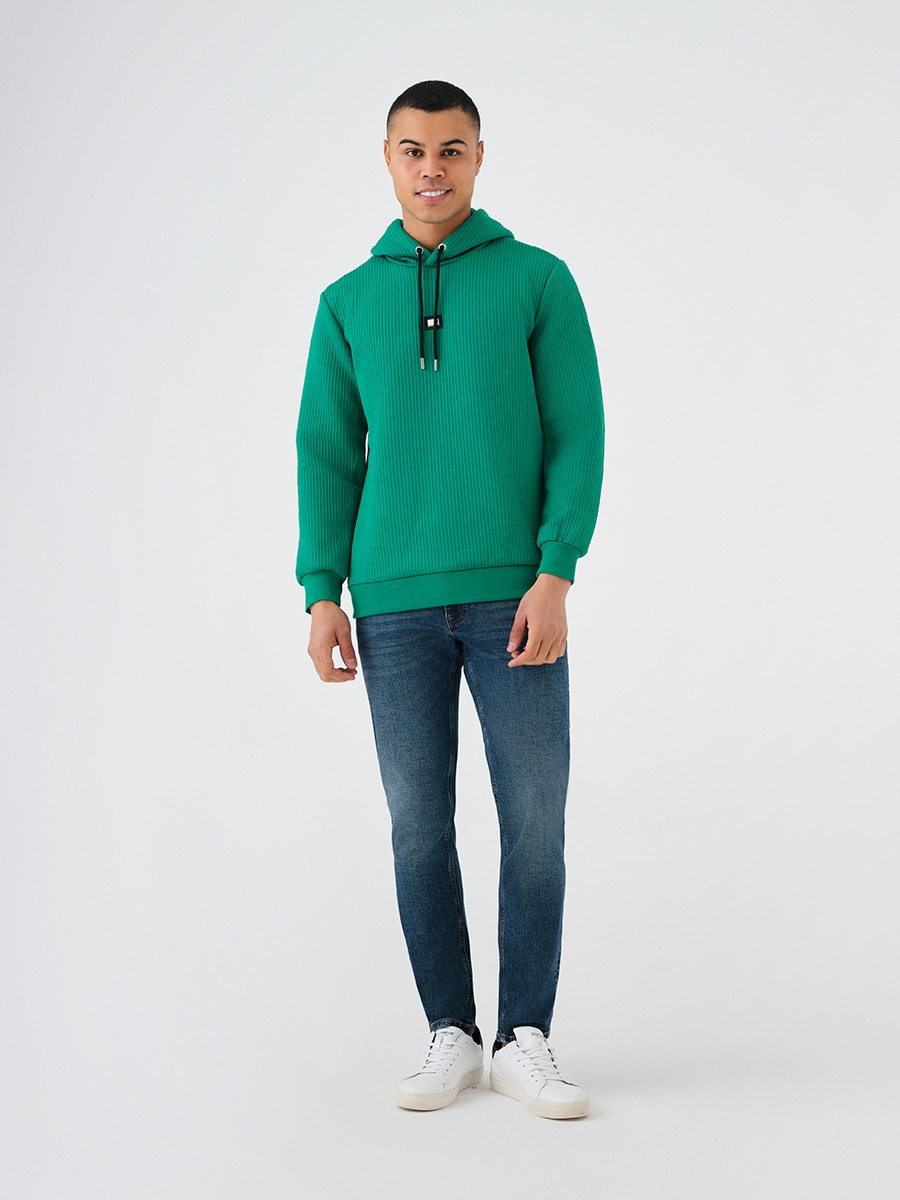 Regular Fit Erkek Sweatshirt