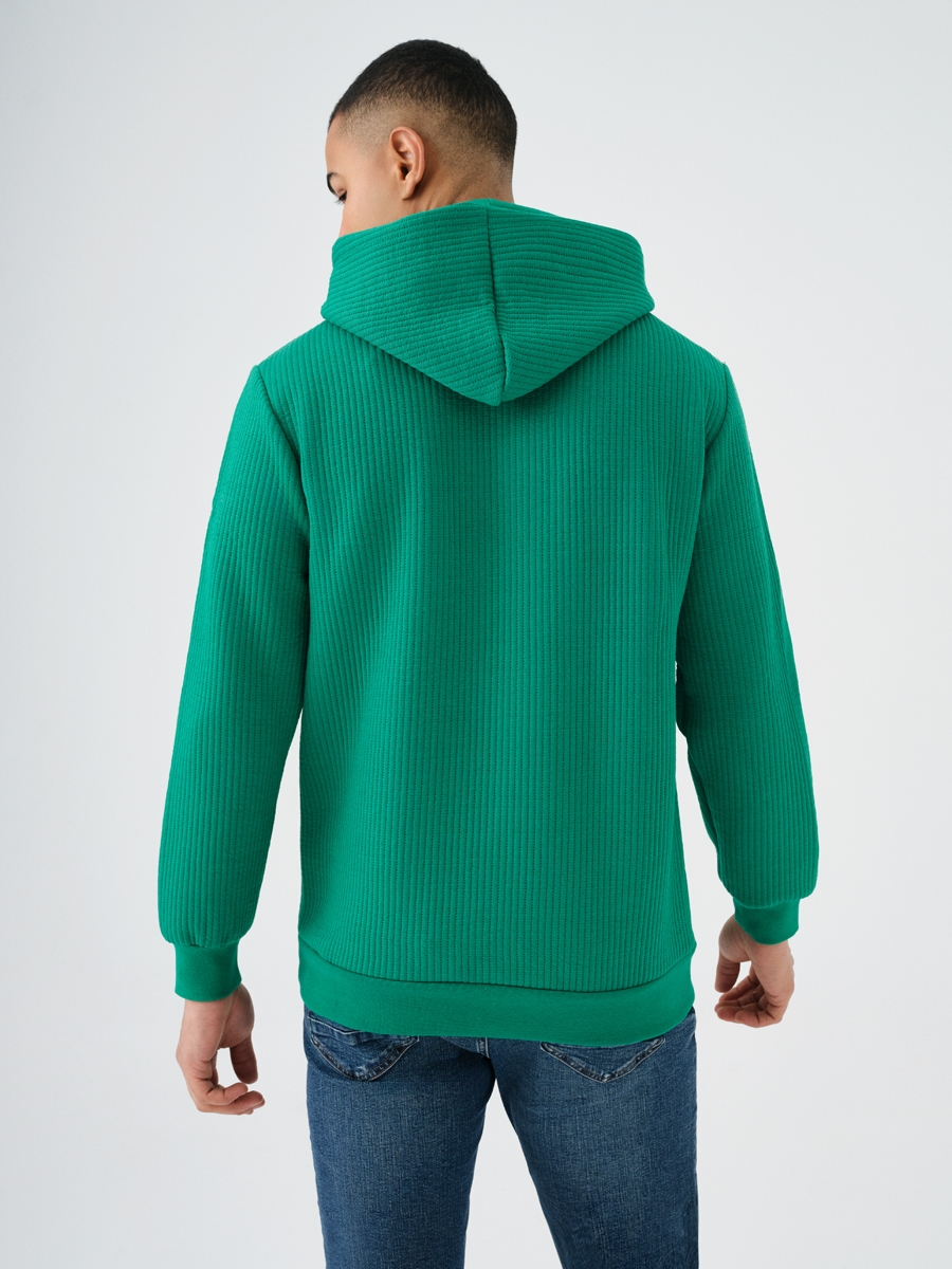 Regular Fit Erkek Sweatshirt