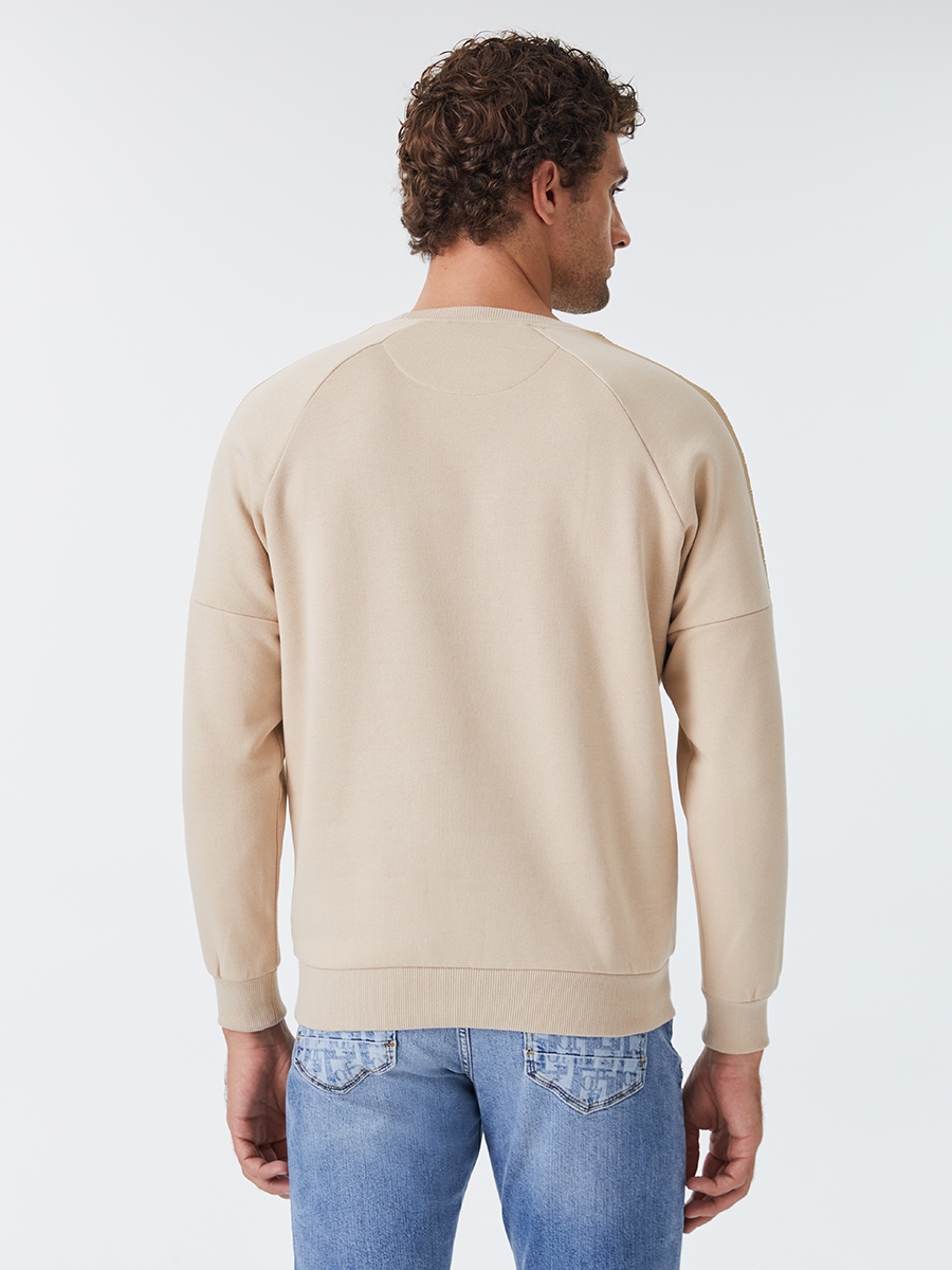 Regular Fit Erkek Sweatshirt