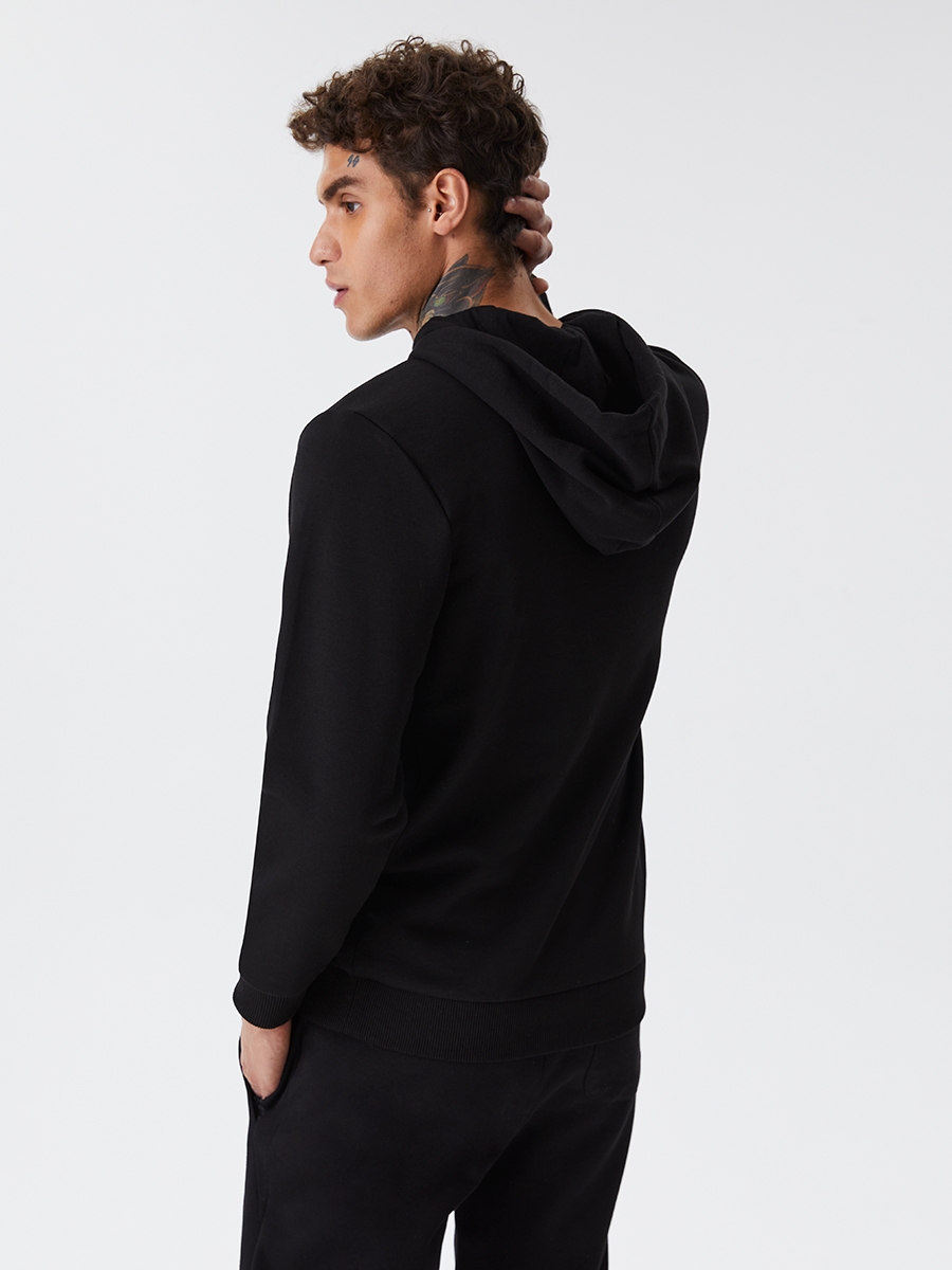 Regular Fit Erkek Sweatshirt