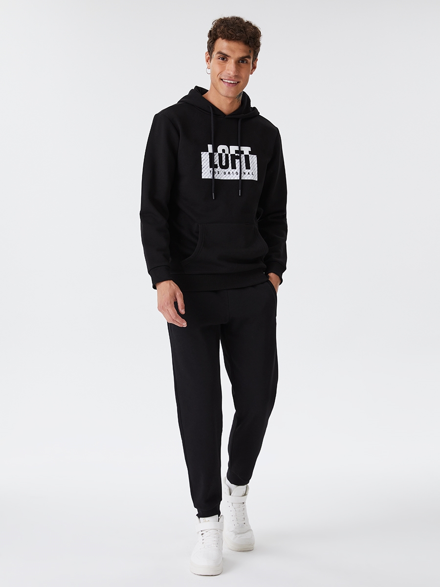 Regular Fit Erkek Sweatshirt