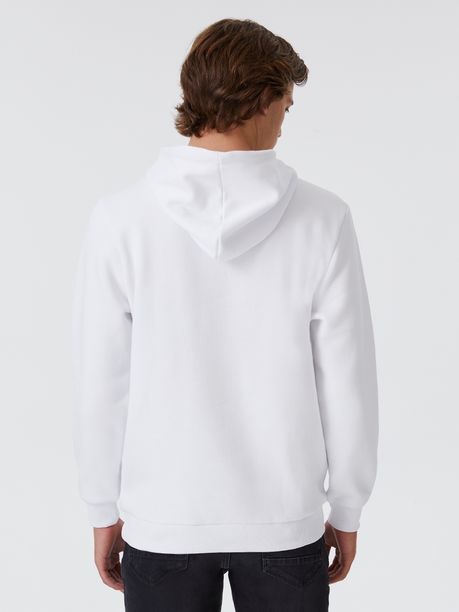 Regular Fit Erkek Sweatshirt