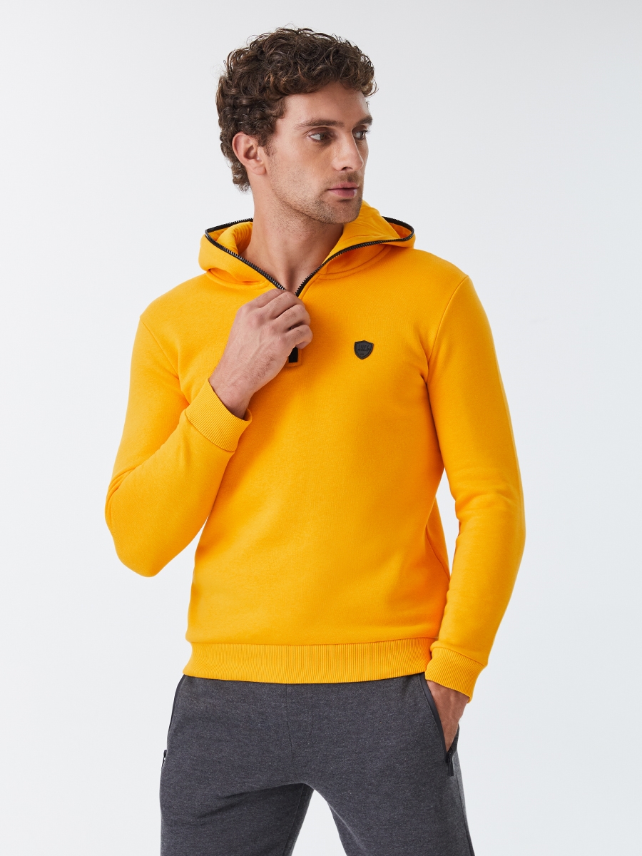 Regular Fit Erkek Sweatshirt