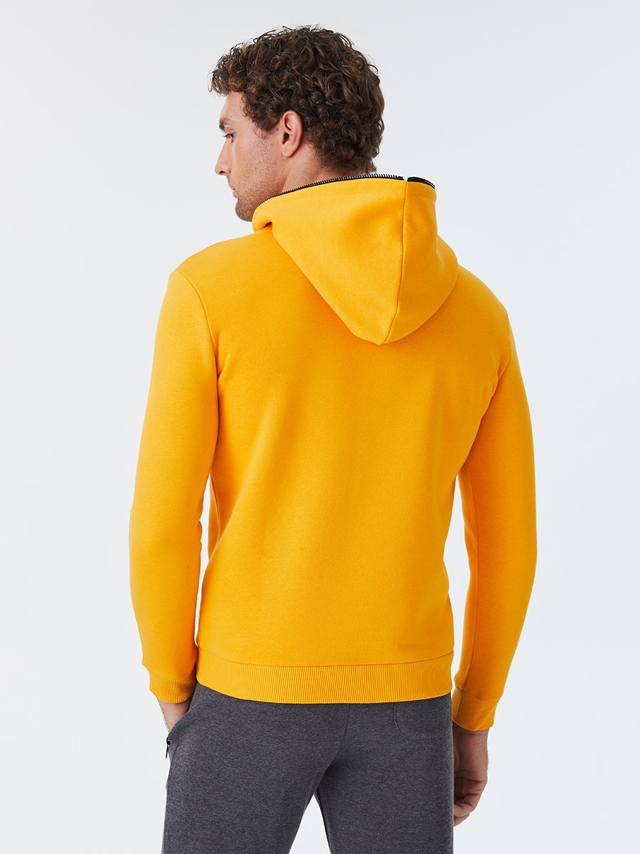 Regular Fit Erkek Sweatshirt